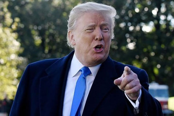 Trump sinyali verdi: İsterse gidebilir