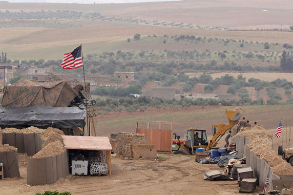 ‘ABD, Suriye'de söz hakkı olmadığının farkına varmalı’