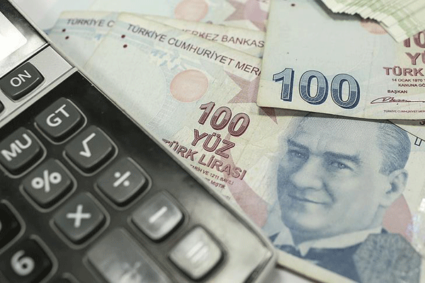 Bütçe eylülde açık verdi