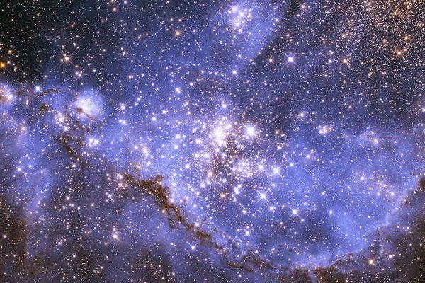 Uzayda 20 radyo sinyali bulundu