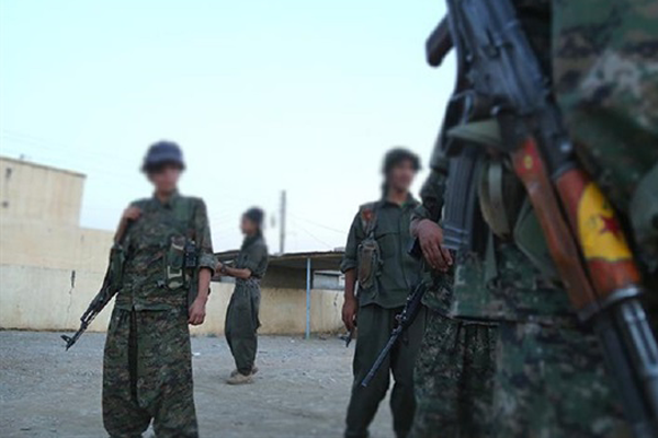 YPG/PKK işgal düzenini sürdürüyor! 'Haraç alacak'