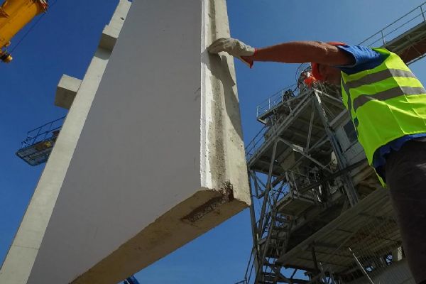 Düşük maliyetli çimento yapılabilir mi ?