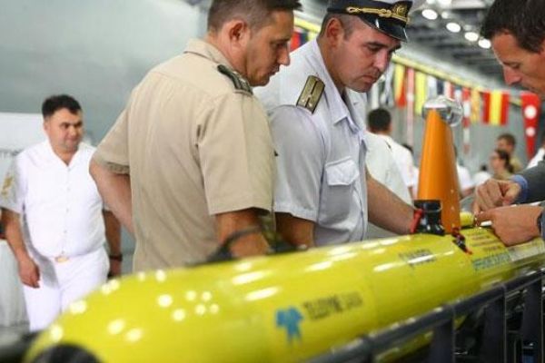 Savunma sanayi ürünleri sergilendi