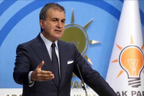 Ak Parti Sözcüsü Ömer Çelik, Cumhur ittifakı hakkında konuştu
