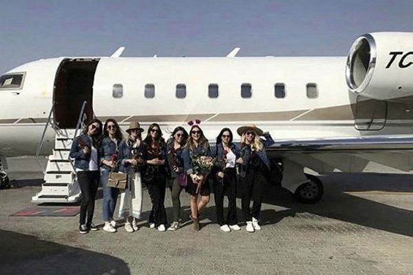 İran'da düşen Türk jetinde THY detayı