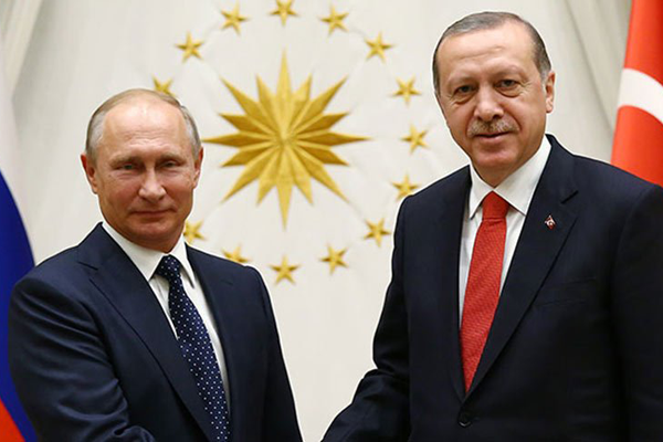 Putin İstanbul'a geliyor…