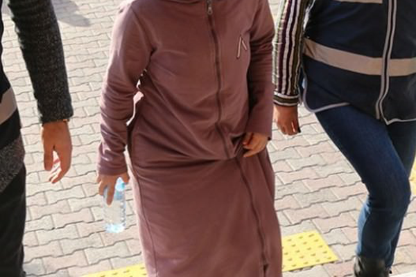 FETÖ'ye üye olamaktan yargılanan ‘abla’ itiraf etti!