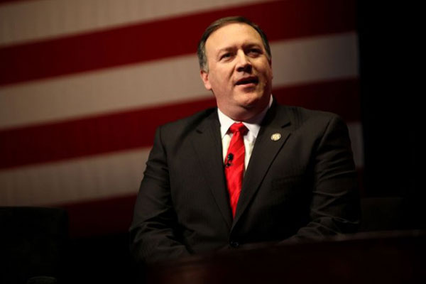 Pompeo'dan Türkiye'ye yaptırım kararı açıklaması