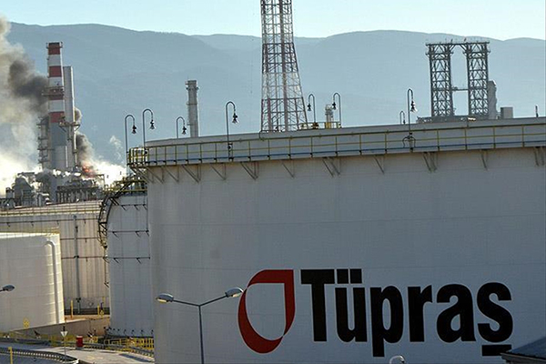 TÜPRAŞ'tan İran yaptırımlarından etkilenmemek için yeni adım