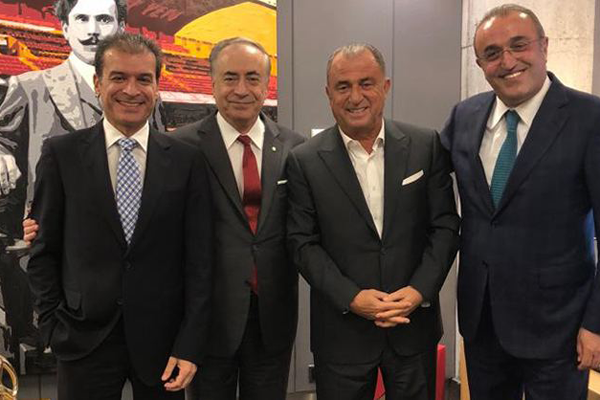 Fatih Terim’e 2 yıllık dev ücret!