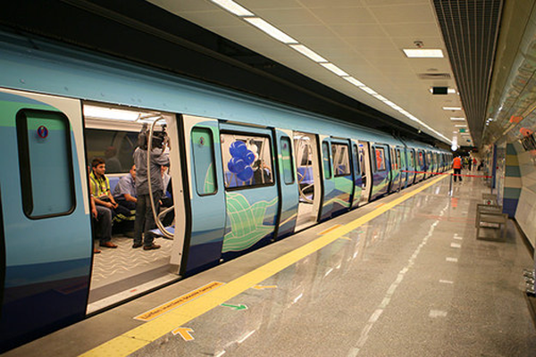 O metro hattı uzatılyor…