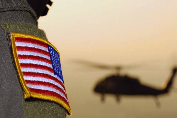 ABD askerleri büyük bir savaşa hazırlanıyor