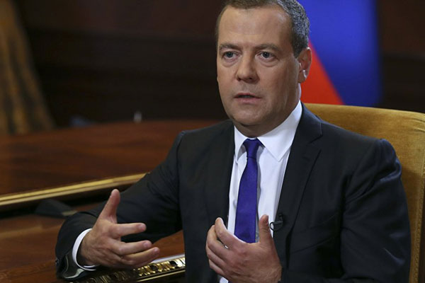 ‘Rus bankalara karşı yaptırım getirilmesi, ticaret savaşı ilanı olur’