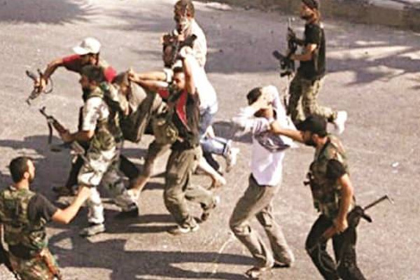 Halep’te yağma savaşı: 85 ölü