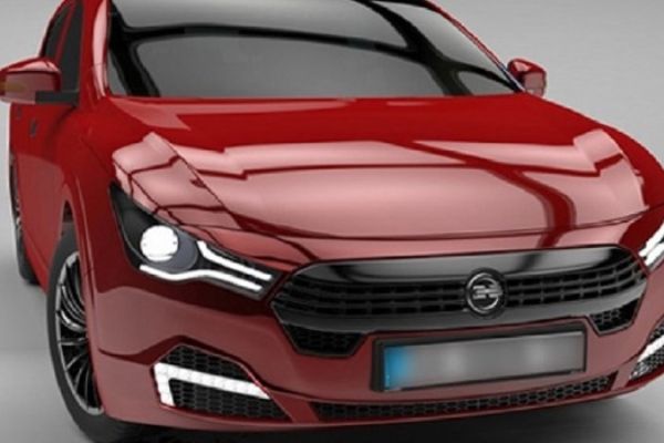 İlk yerli otomobil görücüye çıktı