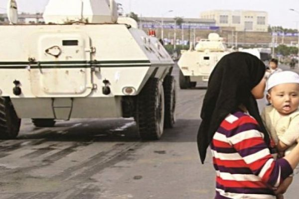 Uygur Türklerinin çilesi bitmiyor