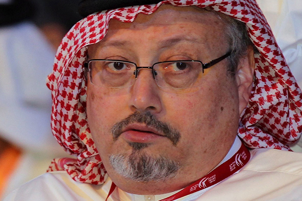 'Cemal Kaşıkçı'yı kravatlı IŞİD öldürdü'