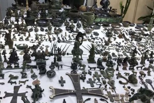 Tarihi operasyon: Tam 14 bin adet...