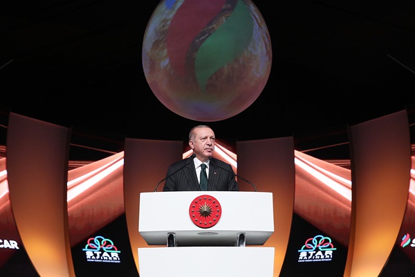 Erdoğan'dan Yunanistan'a net mesaj
