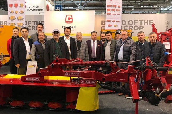 Konkordato isteyen Türkiye'nin tarım endüstrisi devi ÇELMAK'a komiser atandı