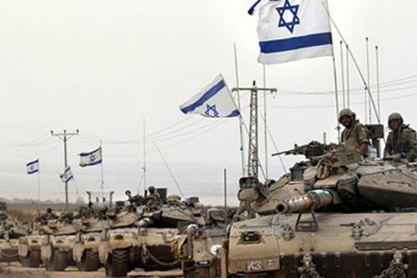 İsrail askeri yığınak yaptı! Yakında saldıracağız…