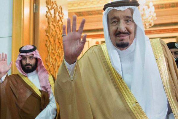 Caferi: Suriye'ye yeni anayasa diye bastıran Suudi Arabistan…