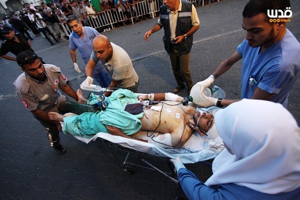 İsrail onlarca Filistinliyi daha yaraladı