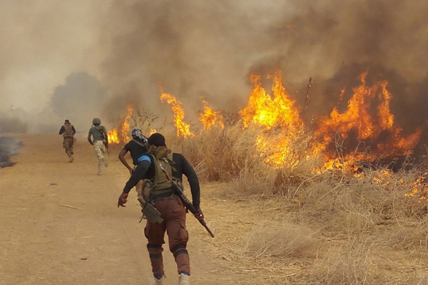 Nijerya'da şiddet olayları: 55 ölü