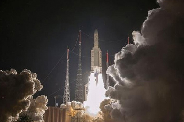 Merkür’e gidecek uzay aracı yörüngeye gönderildi