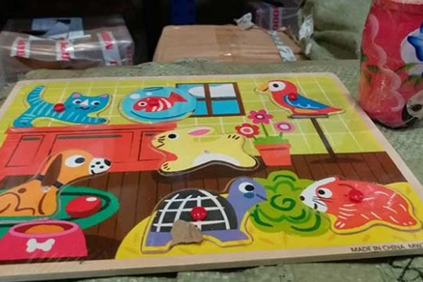 İstanbul'da sağlığa zararlı 15 bin oyuncak ele geçirildi