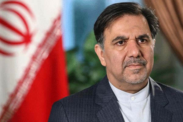 İran Ulaştırma ve Şehircilik Bakanı istifa etti