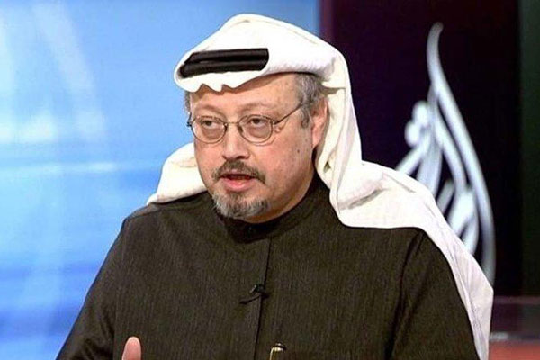 Suudi Arabistan'dan yeni bir açıklama: 'Bir kişi Kaşıkçı için İstanbul'a gitti'