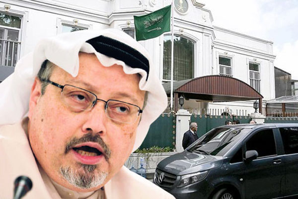 Uluslararası ajan ‘acil’ koduyla duyurdu… ‘Kaşıkçı’nın cesedi bulunmak üzere’