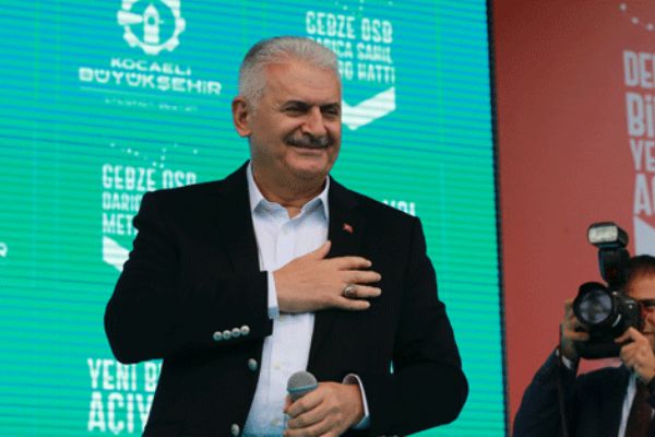 İstanbul-Kocaeli metro projesinin temeli atıldı