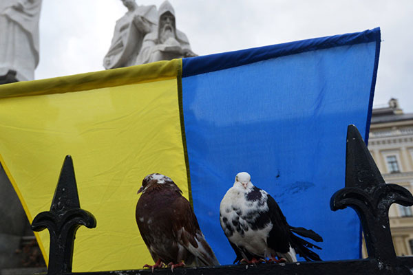 Ukrayna'da bir katil hapishanede yer olmadığı gerekçesiyle serbest bırakıldı