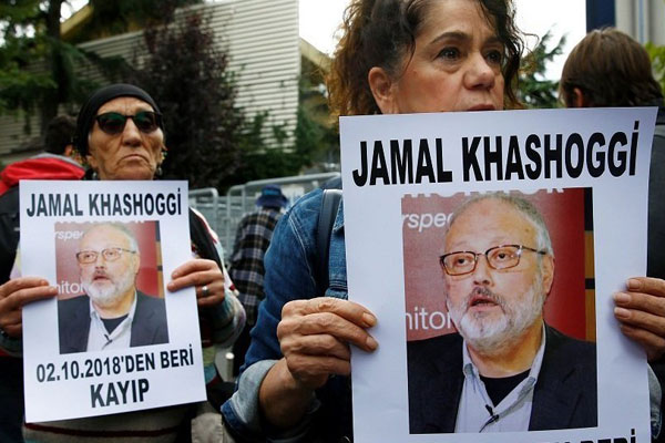 ‘Sınır Tanımayan Gazeteciler' Riyad'a baskı yapılması çağrısında bulundu