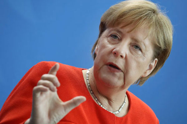 Merkel'den Cemal Kaşıkçı açıklaması