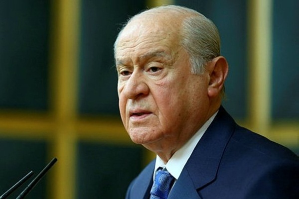 Bahçeli'den 'öğrenci andı' açıklaması