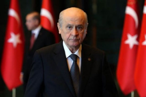 MHP lideri Bahçeli'den 'andımız' açıklaması