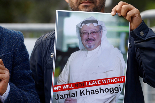 Cemal Kaşıkçı'nın vasiyeti ortaya çıktı