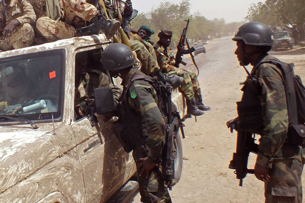 Nijerya'da Boko Haram saldırısı: 12 ölü