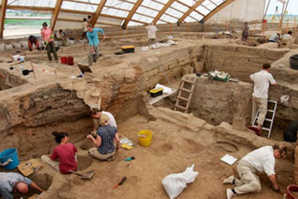 Bakanlıktan arkeolojik kazılara milyon liralık destek