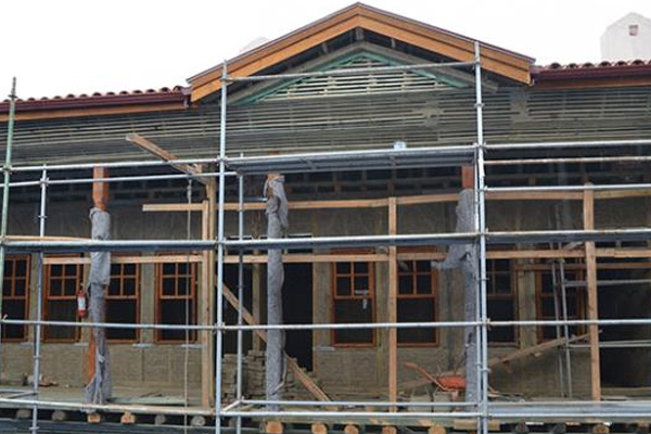 153 yıllık Veli Paşa Hanı turizme kazandırılacak