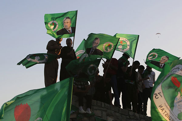 KYB Sözcüsü Pire: Yeni Irak hükümetinde Kürtlere 4 bakanlık verilecek