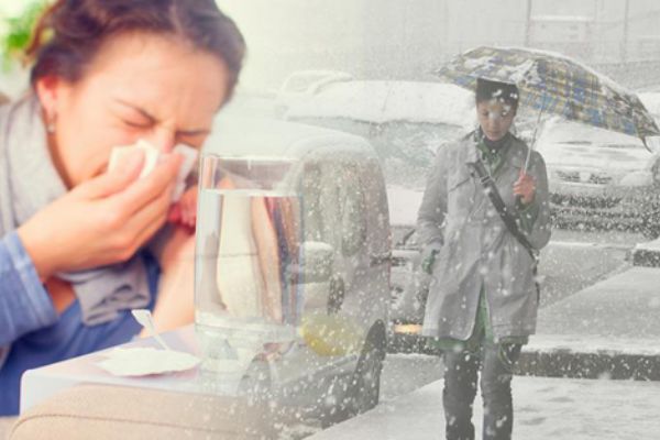 Kışı hastalıksız geçirmenin yolları…