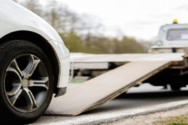 Ankara'da Akıl almaz kaza!