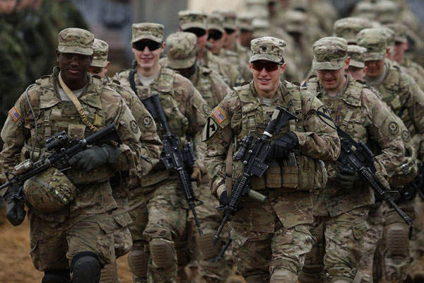 Trump orduya 'acil durum' emri verdi!