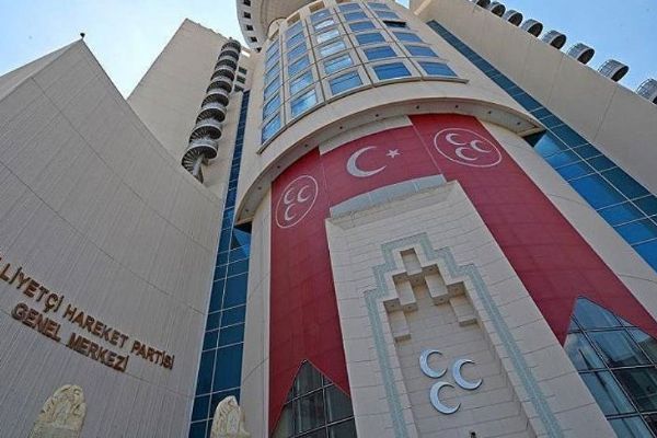 MHP'li vekil: Sevsinler böyle ittifakı