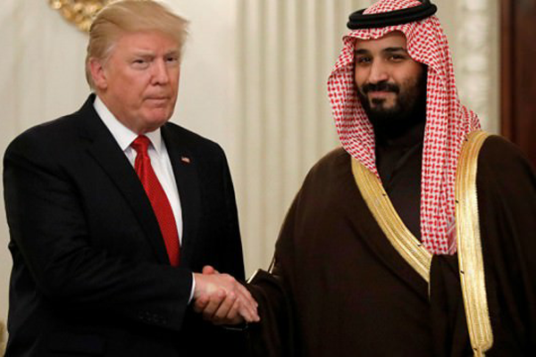 Trump'tan son dakika Kaşıkçı açıklaması