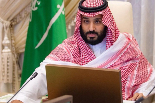 Suudi Veliaht Prensi’ne ‘siber saldırı’ şoku